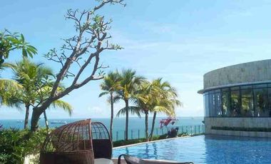 DIJUAL UNIT APARTEMEN TYPE STUDIO KOSONGAN TANPA FURNISH BORNEO BAY BALIKPAPAN