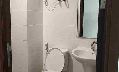 DIJUAL UNIT APARTEMEN TYPE STUDIO KOSONGAN TANPA FURNISH BORNEO BAY BALIKPAPAN