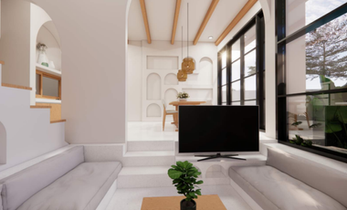 Dipasarkan cluster villa eksklusif di Mumbul Nusadua Bali bisa KPR atau cicil ke developer