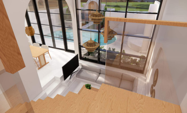 Dipasarkan cluster villa eksklusif di Mumbul Nusadua Bali bisa KPR atau cicil ke developer