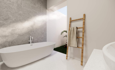 Dipasarkan cluster villa eksklusif di Mumbul Nusadua Bali bisa KPR atau cicil ke developer