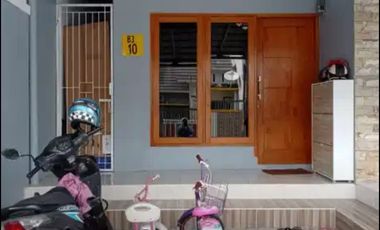 JUAL RUMAH SIAP HUNI DI BUMI RAKATA ASRI CILEGON