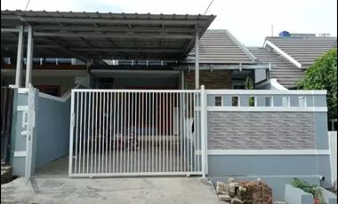 JUAL RUMAH SIAP HUNI DI BUMI RAKATA ASRI CILEGON