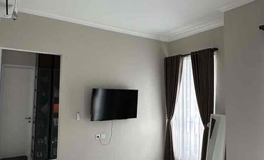 Disewakan Rumah mewah semi furnish lokasi citraland