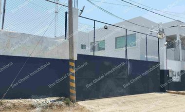 Nave industrial en Renta 2500 M2 con Transformador