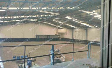 Nave industrial en Renta 2500 M2 con Transformador