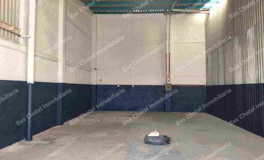 Nave industrial en Renta 2500 M2 con Transformador
