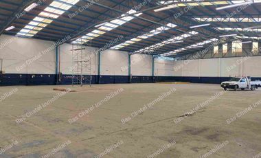 Nave industrial en Renta 2500 M2 con Transformador