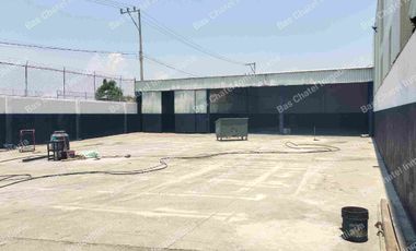 Nave industrial en Renta 2500 M2 con Transformador