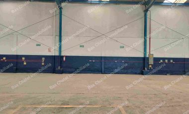 Nave industrial en Renta 2500 M2 con Transformador