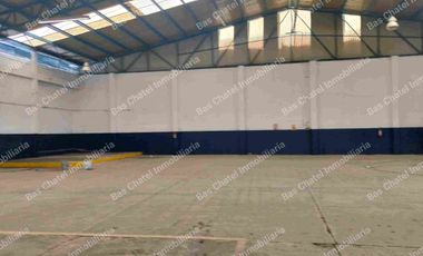 Nave industrial en Renta 2500 M2 con Transformador