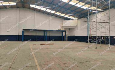 Nave industrial en Renta 2500 M2 con Transformador