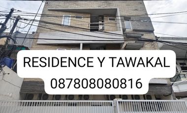 Disewa Kos Tawakal V Jakarta barat