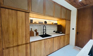 Modern Minimalist Villas in Jimbaran, Strategically Located Near Pantai Jimbaran