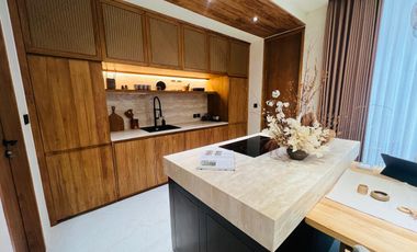 Modern Minimalist Villas in Jimbaran, Strategically Located Near Pantai Jimbaran