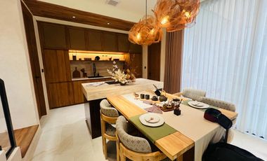 Modern Minimalist Villas in Jimbaran, Strategically Located Near Pantai Jimbaran