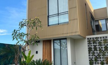 Modern Minimalist Villas in Jimbaran, Strategically Located Near Pantai Jimbaran