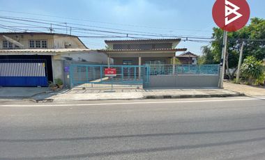 ขายบ้านเดี่ยวชั้นเดียว เนื้อที่ 33 ตร.วา บ้านโป่ง ราชบุรี
