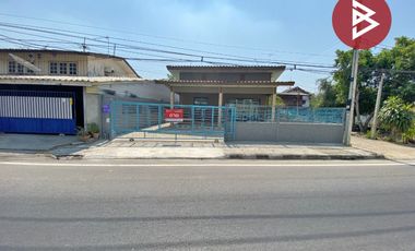 ขายบ้านเดี่ยวชั้นเดียว เนื้อที่ 33 ตร.วา บ้านโป่ง ราชบุรี