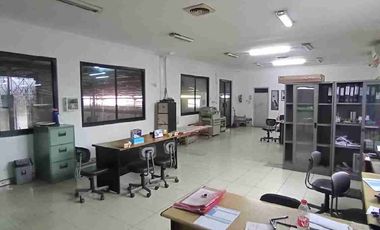 Dijual Gudang Jababeka Ijin Produksi Luas 4000m² / Sudah SHM