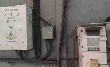 Dijual Gudang Jababeka Ijin Produksi Luas 4000m² / Sudah SHM