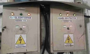 Dijual Gudang Jababeka Ijin Produksi Luas 4000m² / Sudah SHM