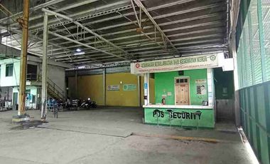 Dijual Gudang Jababeka Ijin Produksi Luas 4000m² / Sudah SHM