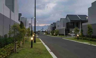 Rumah Siap Huni di Summarecon Furnish cluster Flora