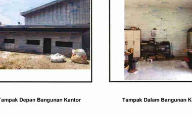 AYDA AS IS GUDANG DI PANTURA, KARAWANG  JAWA BARAT