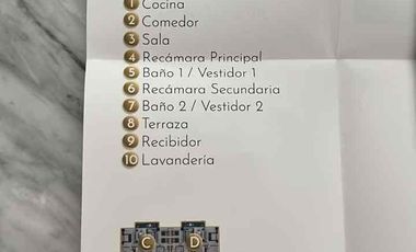 DEPARTAMENTO NUEVO EN VENTA EXCELENTE PRECIO