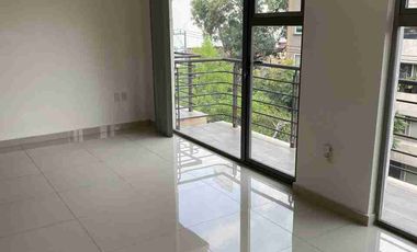 Departamento en renta Gabriel mancera