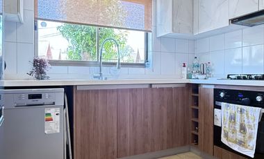 ARRIENDA EXCELENTE CASA EN CONDOMINIO ALTOS DEL MAIPO III