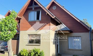 ARRIENDA EXCELENTE CASA EN CONDOMINIO ALTOS DEL MAIPO III