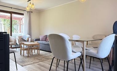 ARRIENDA EXCELENTE CASA EN CONDOMINIO ALTOS DEL MAIPO III