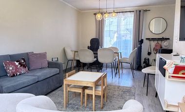 ARRIENDA EXCELENTE CASA EN CONDOMINIO ALTOS DEL MAIPO III