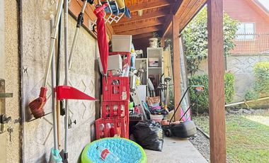 ARRIENDA EXCELENTE CASA EN CONDOMINIO ALTOS DEL MAIPO III