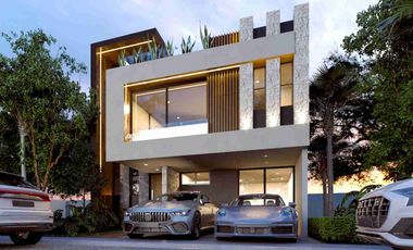 Hermosa Casa en Preventa Parque COAHUILA