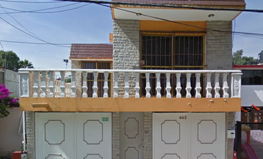 VENTA DE CASA EN LA COLONIA VALLE DORADO TLALNEPANTLA