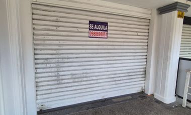 Local Comercial en Alquiler en la Garzota, Avenida Principal, 1 Baño, Norte de Guayaquil.