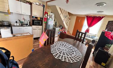 SE VENDE CASA PAREO SIMPLE | INVICA - PLACILLA DE PEÑUELAS, VALPARAÍSO