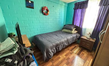 SE VENDE CASA PAREO SIMPLE | INVICA - PLACILLA DE PEÑUELAS, VALPARAÍSO