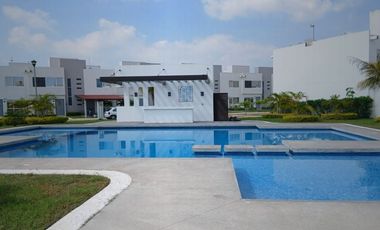 CASA EN CONDOMINIO ENTREGA INMEDIATA