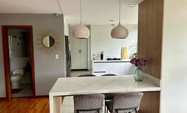 Vendo departamento-Sector Vista Linda