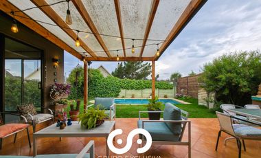 SE VENDE AMPLIA CASA | EXCELENTE SECTOR DE JARDINES DE CURAUMA