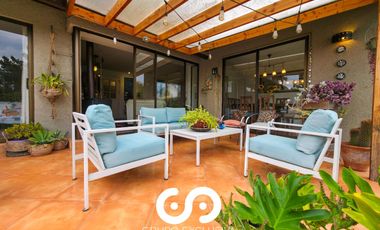 SE VENDE AMPLIA CASA | EXCELENTE SECTOR DE JARDINES DE CURAUMA