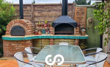 SE VENDE AMPLIA CASA | EXCELENTE SECTOR DE JARDINES DE CURAUMA