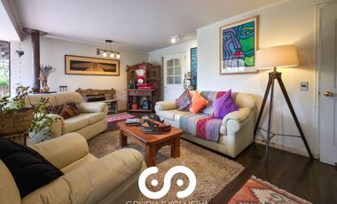 SE VENDE AMPLIA CASA | EXCELENTE SECTOR DE JARDINES DE CURAUMA