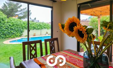 SE VENDE AMPLIA CASA | EXCELENTE SECTOR DE JARDINES DE CURAUMA