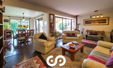 SE VENDE AMPLIA CASA | EXCELENTE SECTOR DE JARDINES DE CURAUMA