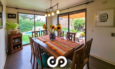 SE VENDE AMPLIA CASA | EXCELENTE SECTOR DE JARDINES DE CURAUMA